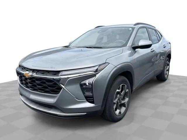 2025 Chevrolet Trax FWD LT for sale near Columbus, OH