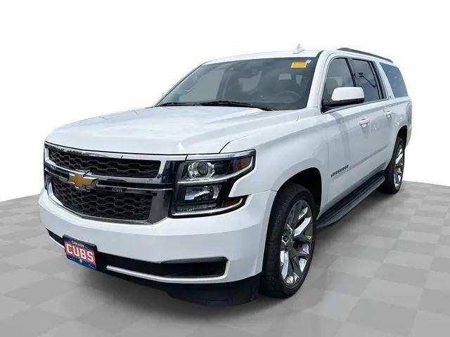 2020 Chevrolet Suburban 4WD LT for sale near Columbus, OH