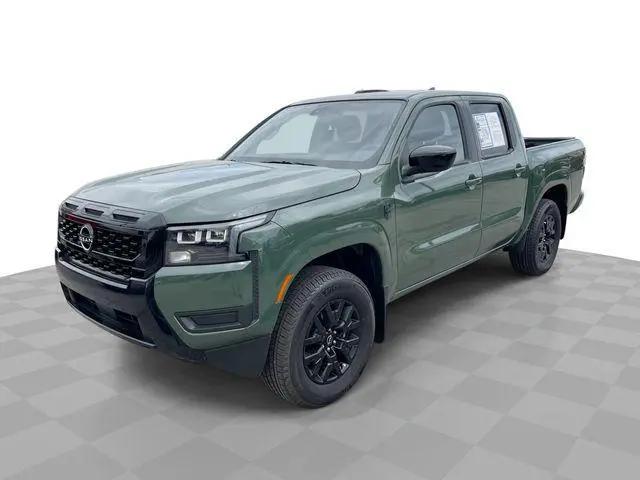2026 Nissan Frontier Crew Cab SV 4x4 for sale in Columbus, OH
