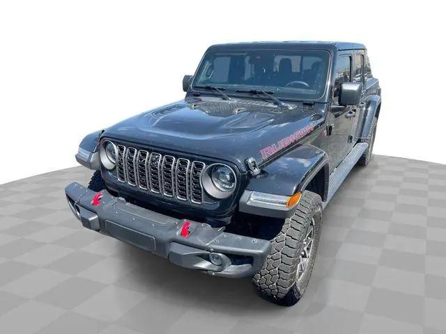 2024 Jeep Gladiator Rubicon for sale near Columbus, OH