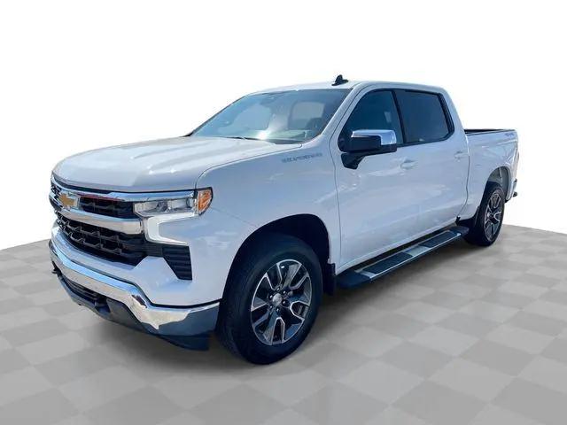 2024 Chevrolet Silverado 1500 4WD Crew Cab Short Bed LT with 2FL for sale in Columbus, OH
