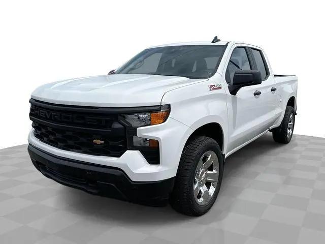 2024 Chevrolet Silverado 1500 4WD Double Cab Standard Bed WT for sale near Columbus, OH