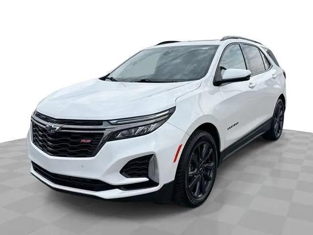 2022 Chevrolet Equinox FWD RS for sale in Columbus, OH