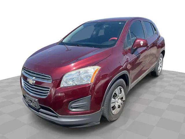 2016 Chevrolet Trax 1LS for sale near Columbus, OH