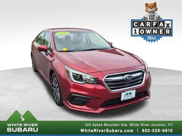2019 Subaru Legacy 2.5i Premium for sale in White River Junction, VT