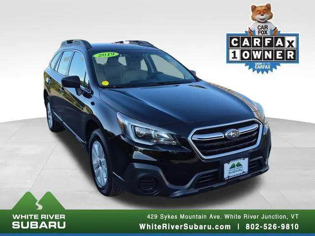 2019 Subaru Outback 2.5i for sale in White River Junction, VT