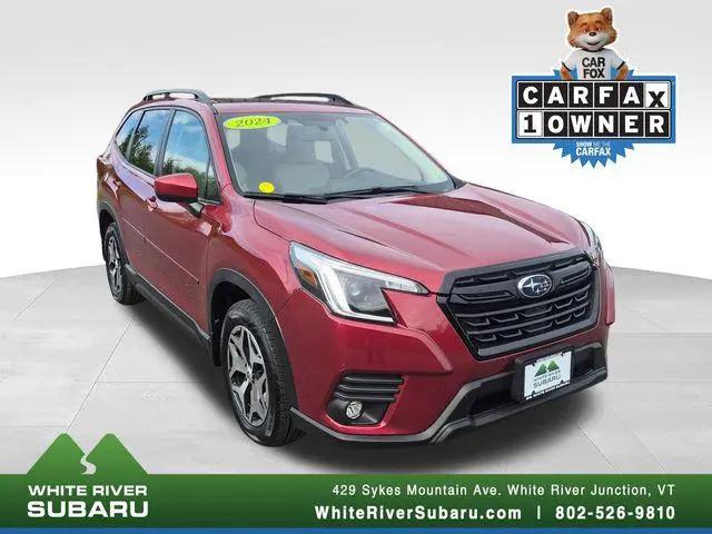 2024 Subaru Forester Premium for sale in White River Junction, VT