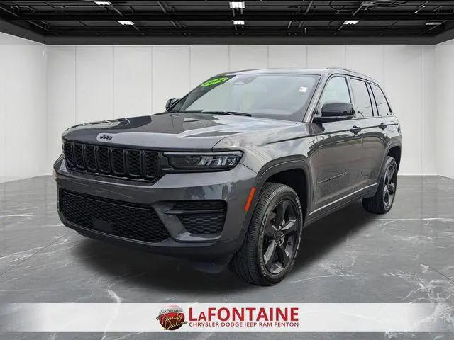2024 Jeep Grand Cherokee Altitude X 4x4 for sale in Fenton, MI