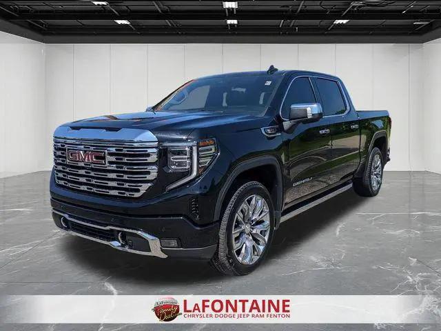 2023 GMC Sierra 1500 4WD Crew Cab Short Box Denali for sale in Fenton, MI