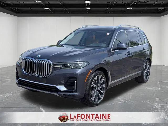 2022 BMW X7 xDrive40i for sale in Fenton, MI