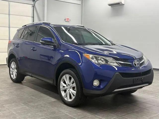 2015 Toyota RAV4 Limited for sale in Murray, KY