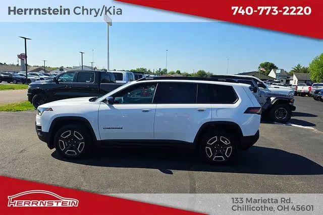 2026 Jeep Cherokee Limited for sale in Chillicothe, OH