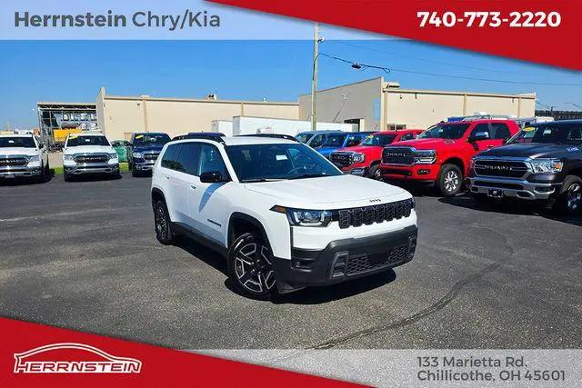 2026 Jeep Cherokee Limited for sale in Chillicothe, OH
