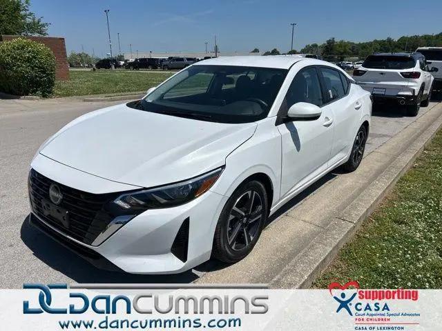 2025 Nissan Sentra SV for sale in Paris, KY