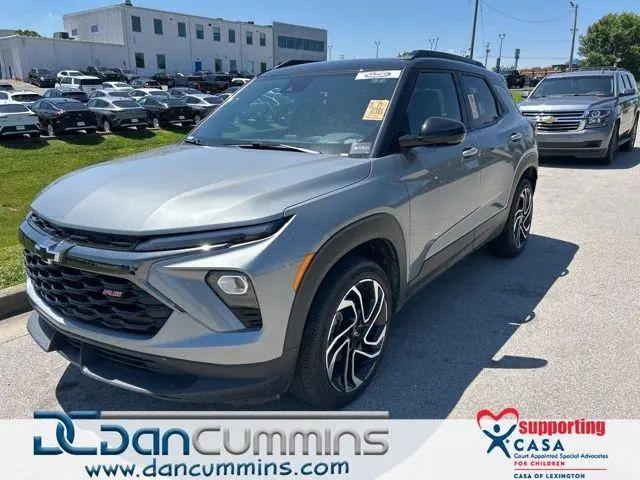 2024 Chevrolet TrailBlazer AWD RS for sale in Paris, KY