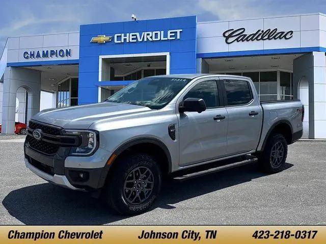 2024 Ford Ranger XLT for sale in Johnson City, TN