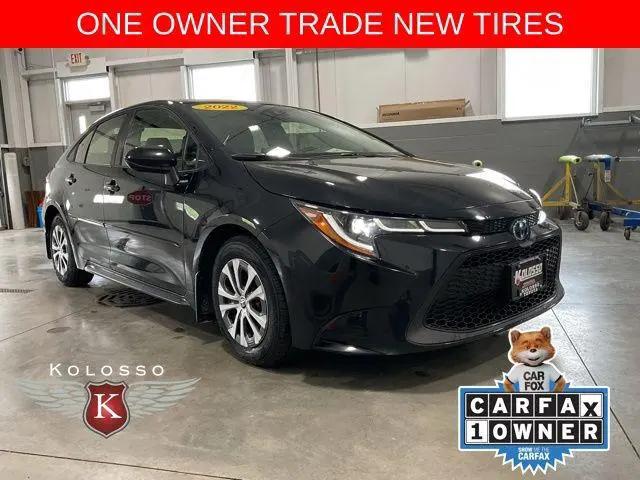 2022 Toyota Corolla Hybrid LE for sale in Appleton, WI