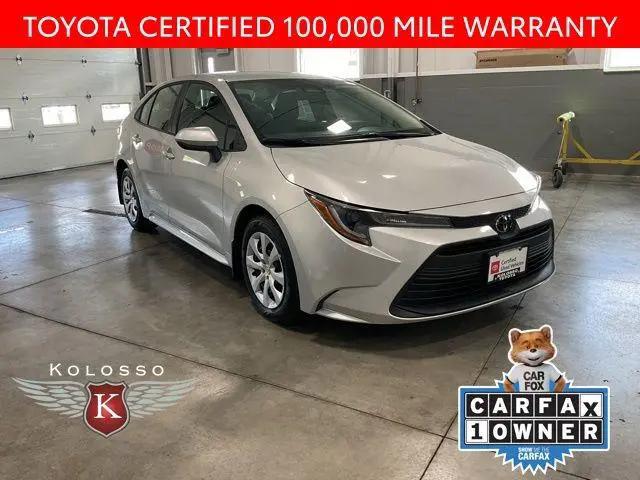 2023 Toyota Corolla LE for sale in Appleton, WI