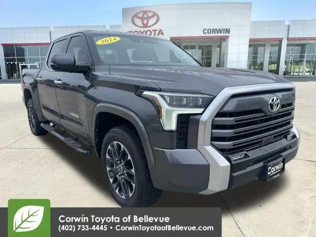 2024 Toyota Tundra Limited for sale in Bellevue, NE