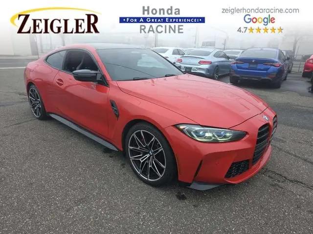 2021 BMW M4 Competition for sale in Mt Pleasant, WI