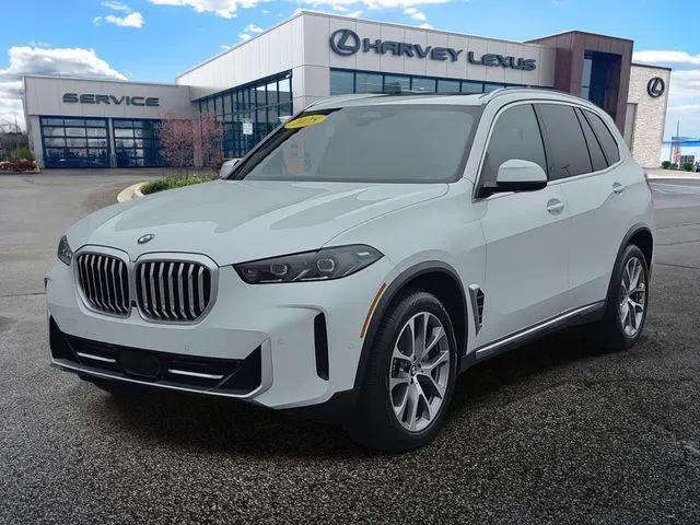 2025 BMW X5 xDrive40i for sale in Grand Rapids, MI