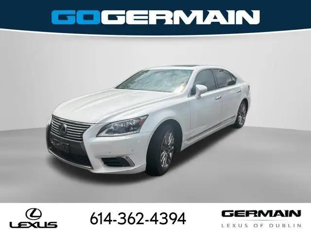 2017 Lexus LS 460 L for sale in Dublin, OH