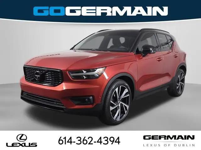 2019 Volvo XC40 T5 R-Design for sale in Dublin, OH