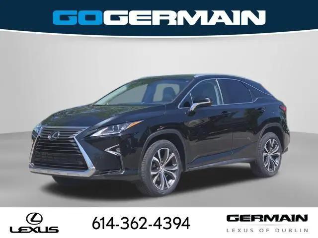 2017 Lexus RX 350 Base for sale near Dublin, OH