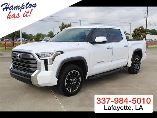 2025 Toyota Tundra Limited for sale in Lafayette, LA