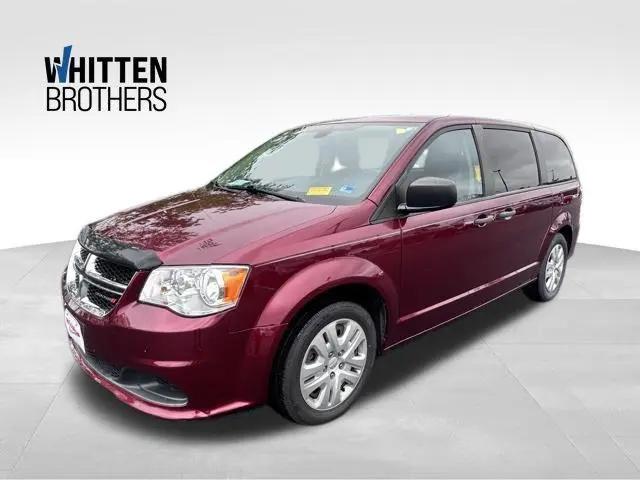 2019 Dodge Grand Caravan SE for sale in Richmond, VA