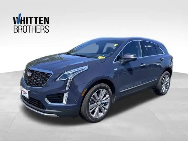 2024 Cadillac XT5 AWD Premium Luxury for sale in Richmond, VA