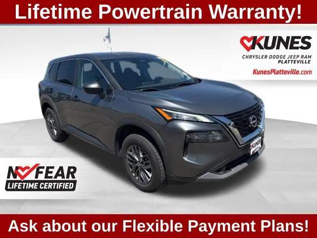 2023 Nissan Rogue S Intelligent AWD for sale in Platteville, WI