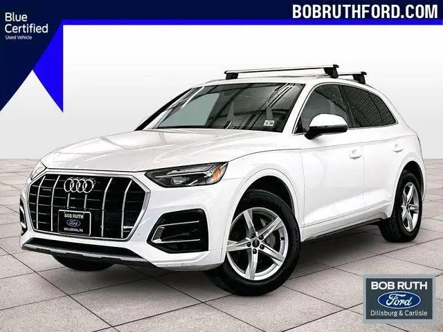 2023 Audi Q5 Premium 40 TFSI quattro S tronic for sale in Dillsburg, PA