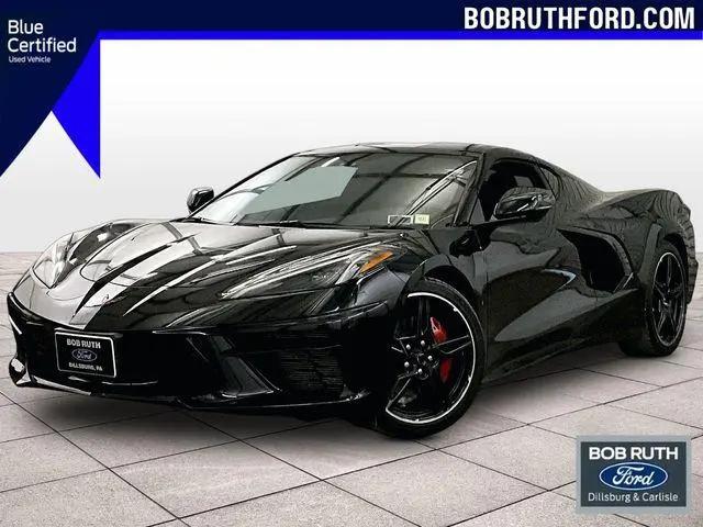 2022 Chevrolet Corvette Stingray RWD Coupe 1LT for sale in Dillsburg, PA