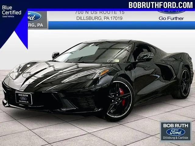 2022 Chevrolet Corvette Stingray RWD Coupe 1LT for sale in Dillsburg, PA