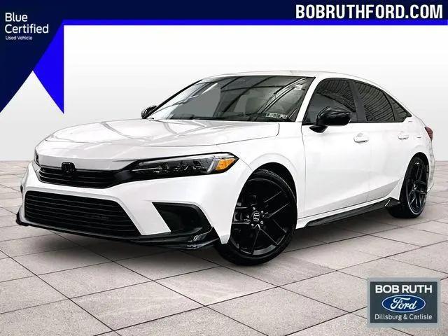 2022 Honda Civic Sport for sale in Dillsburg, PA