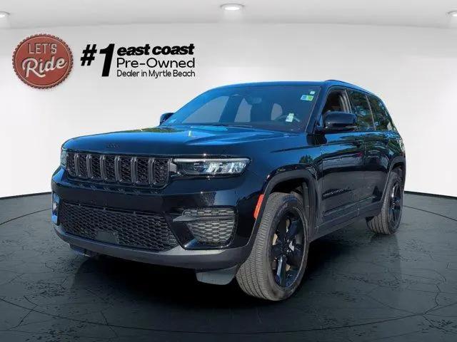 2024 Jeep Grand Cherokee Altitude X 4x4 for sale in Myrtle Beach, SC