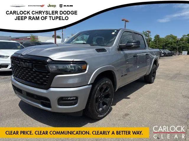 2025 Ram 1500 Big Horn Crew Cab 4x4 5'7" Box for sale in Saltillo, MS