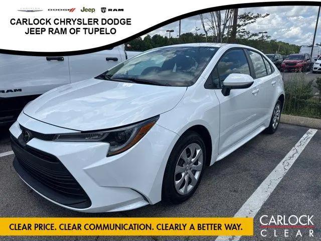 2026 Toyota Corolla LE for sale in Saltillo, MS