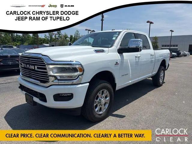 2024 Ram 2500 Laramie Crew Cab 4x4 6'4" Box for sale in Saltillo, MS