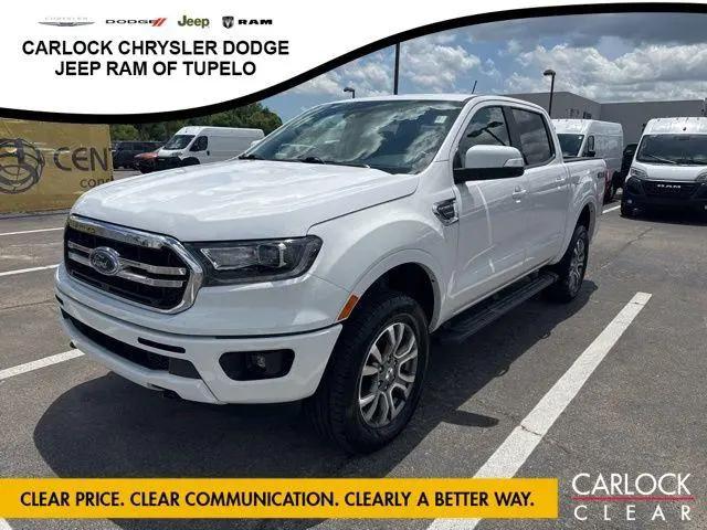 2021 Ford Ranger LARIAT for sale in Saltillo, MS