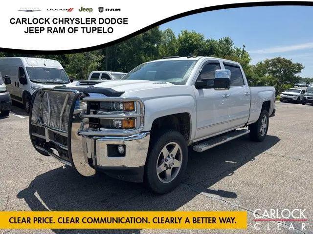 2019 Chevrolet Silverado 2500HD LTZ for sale in Saltillo, MS