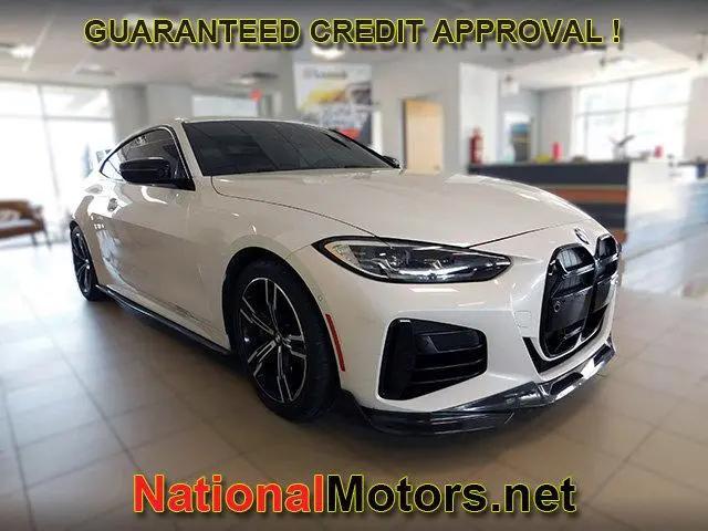 2021 BMW M4 xDrive for sale in Ellicott City, MD