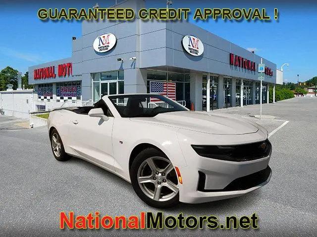 2019 Chevrolet Camaro 1LT for sale in Ellicott City, MD
