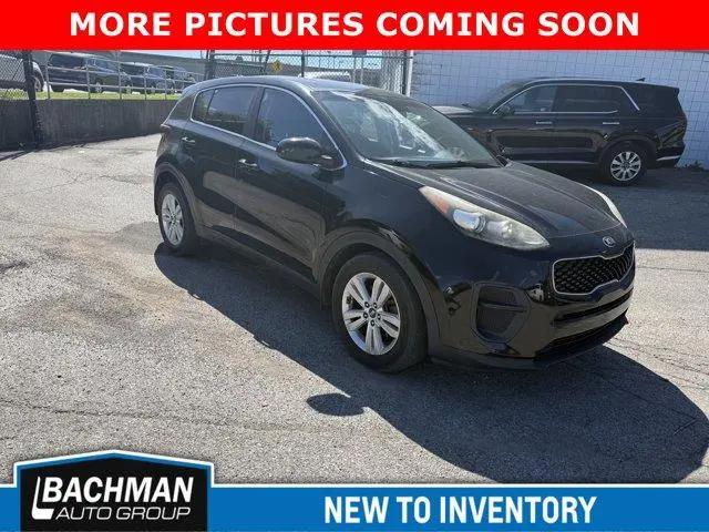 2017 Kia Sportage LX for sale in Jeff, IN