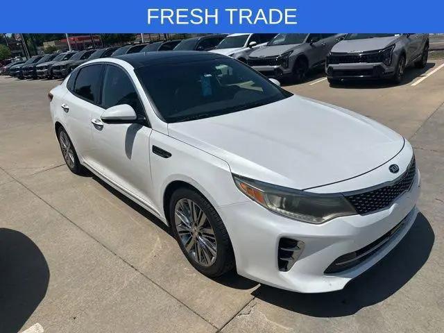 2016 Kia Optima SXL Turbo for sale in Tulsa, OK