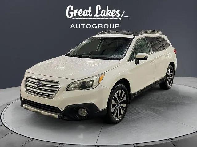 2016 Subaru Outback 2.5i Limited for sale in Findlay, OH
