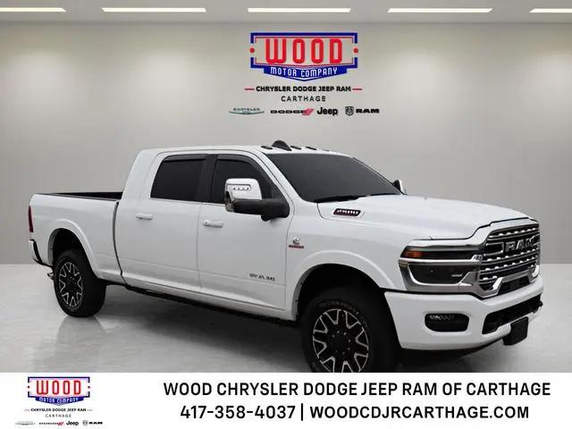 2026 Ram 2500 Limited Longhorn Mega Cab 4x4 8' Box for sale in Carthage, MO