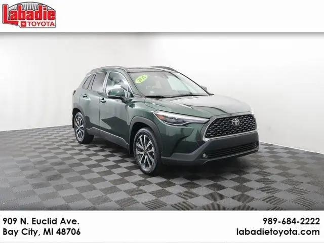 2022 Toyota Corolla Cross XLE for sale in Bay City, MI