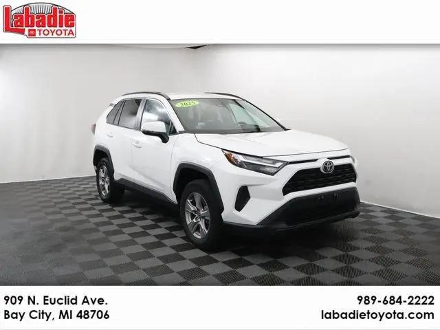 2025 Toyota RAV4 XLE for sale in Bay City, MI